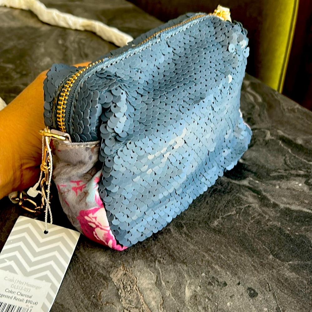 Deux Lux Crush Mini Bag